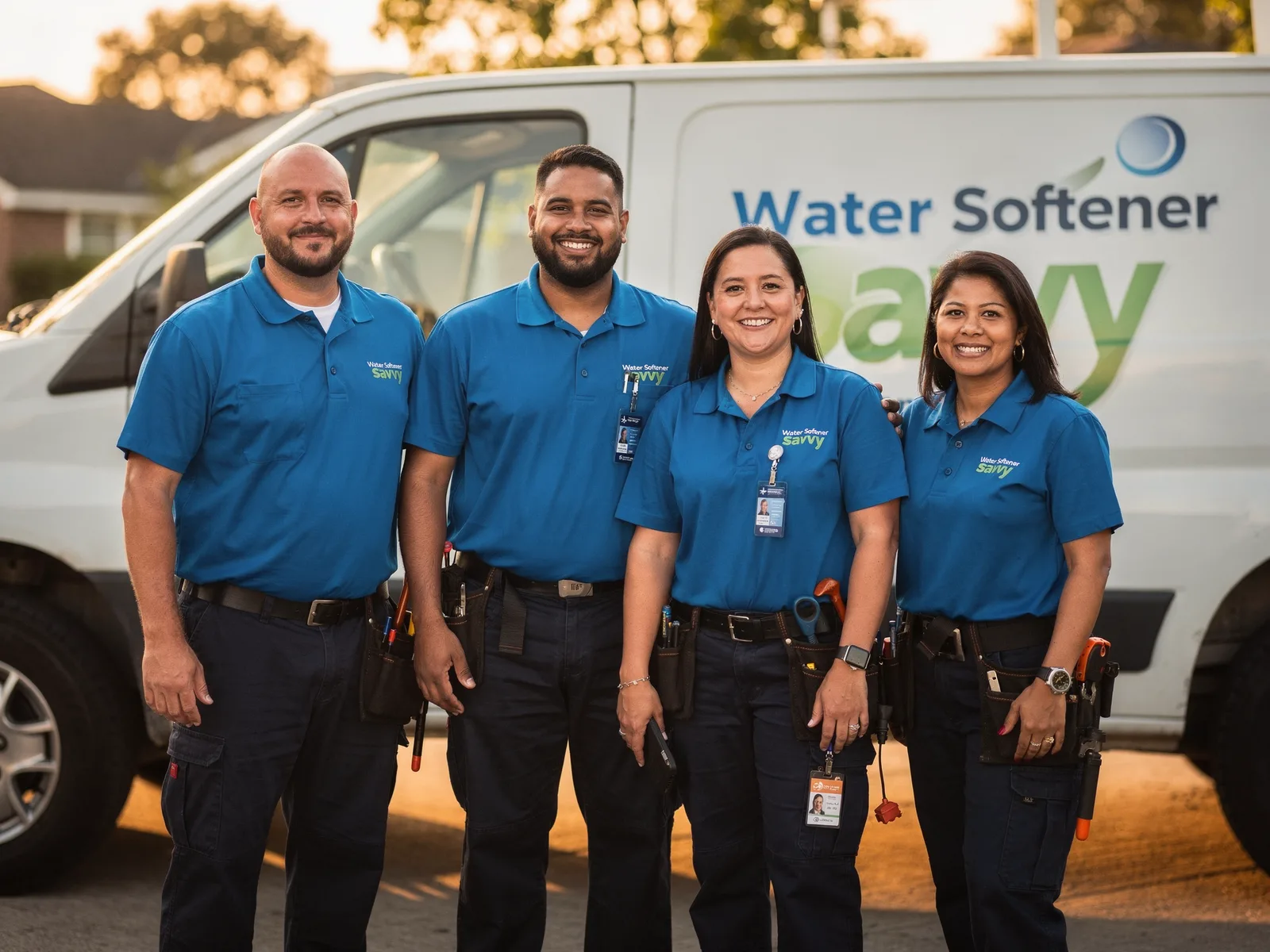 Water Softener Installation company in Brooklin, ME